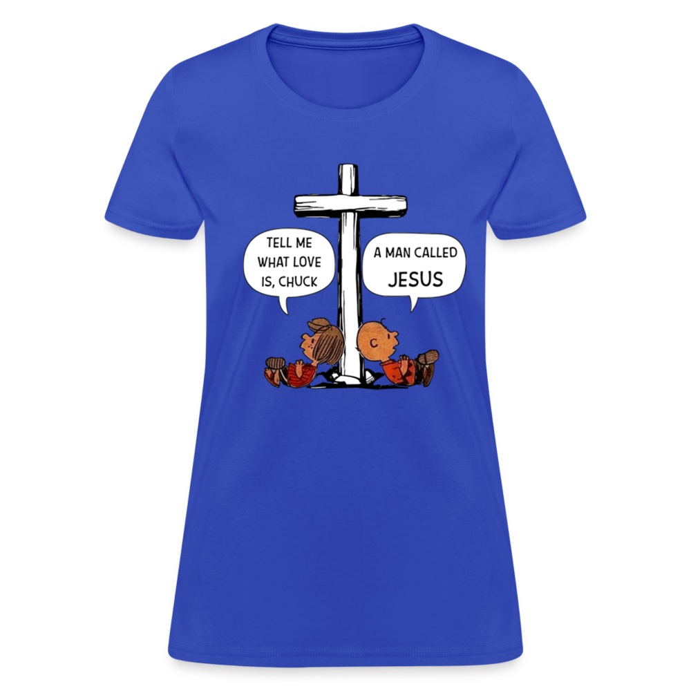 Peanuts T-Shirt - royal blue