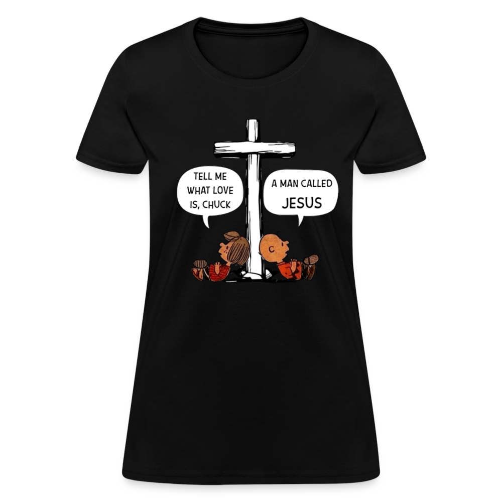 Peanuts T-Shirt - black