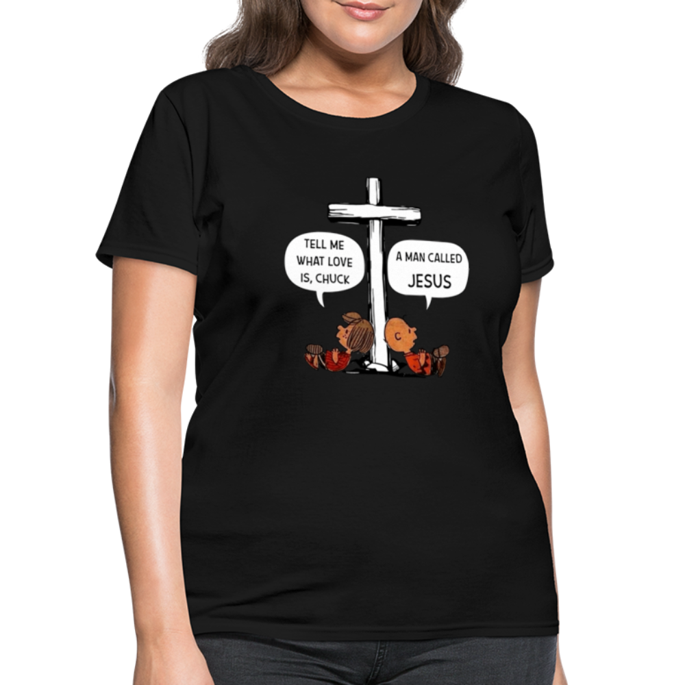 Peanuts T-Shirt - black