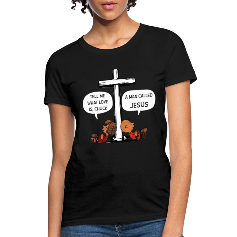 Peanuts T-Shirt - black