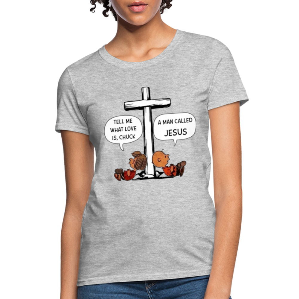 Peanuts T-Shirt - heather gray