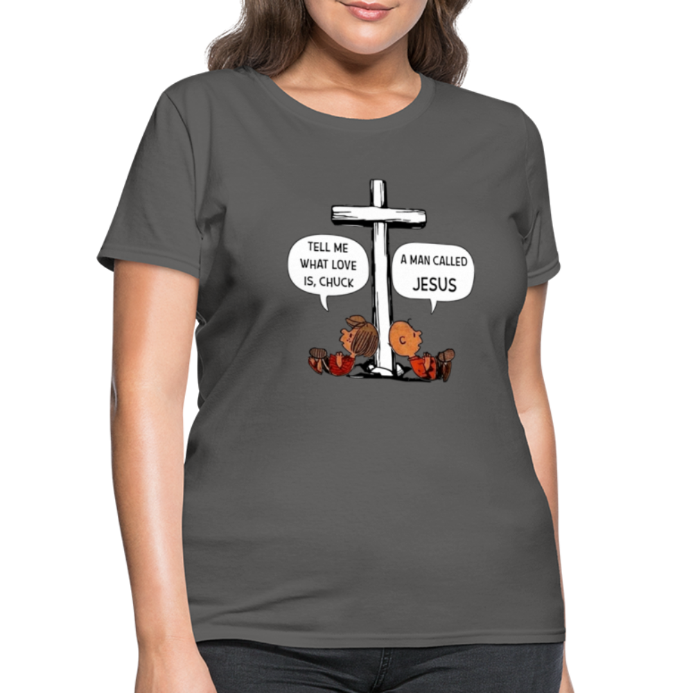 Peanuts T-Shirt - charcoal