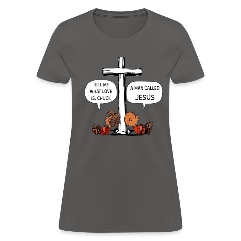 Peanuts T-Shirt - charcoal