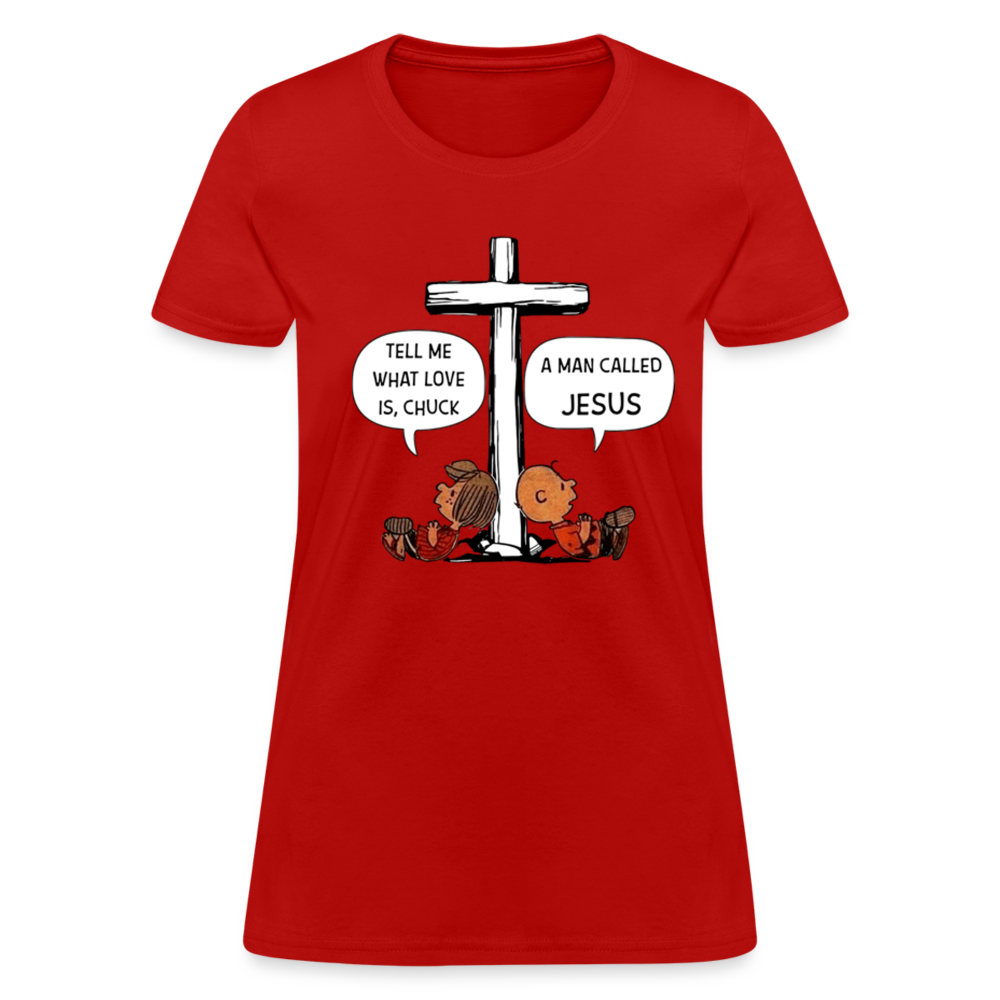 Peanuts T-Shirt - red