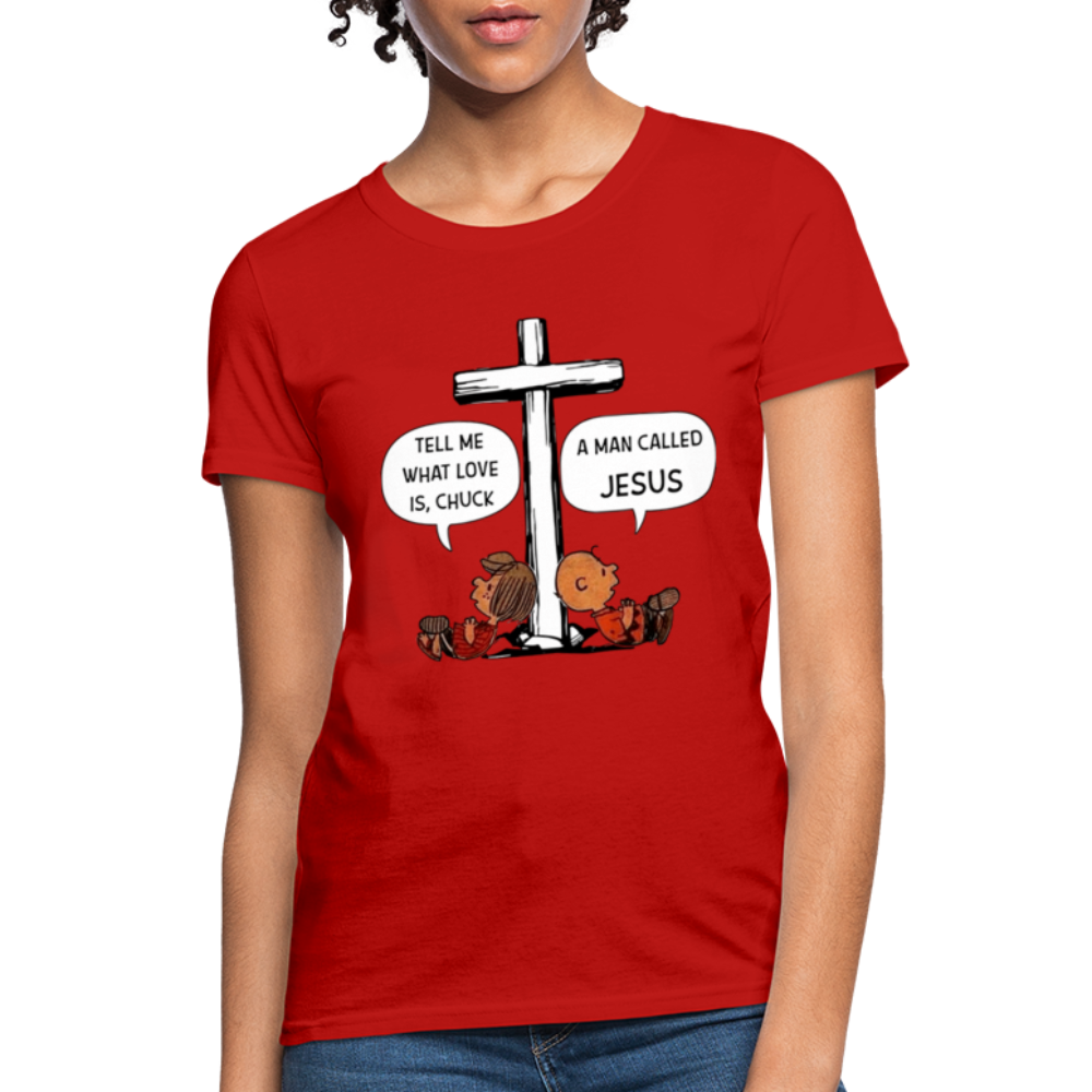 Peanuts T-Shirt - red