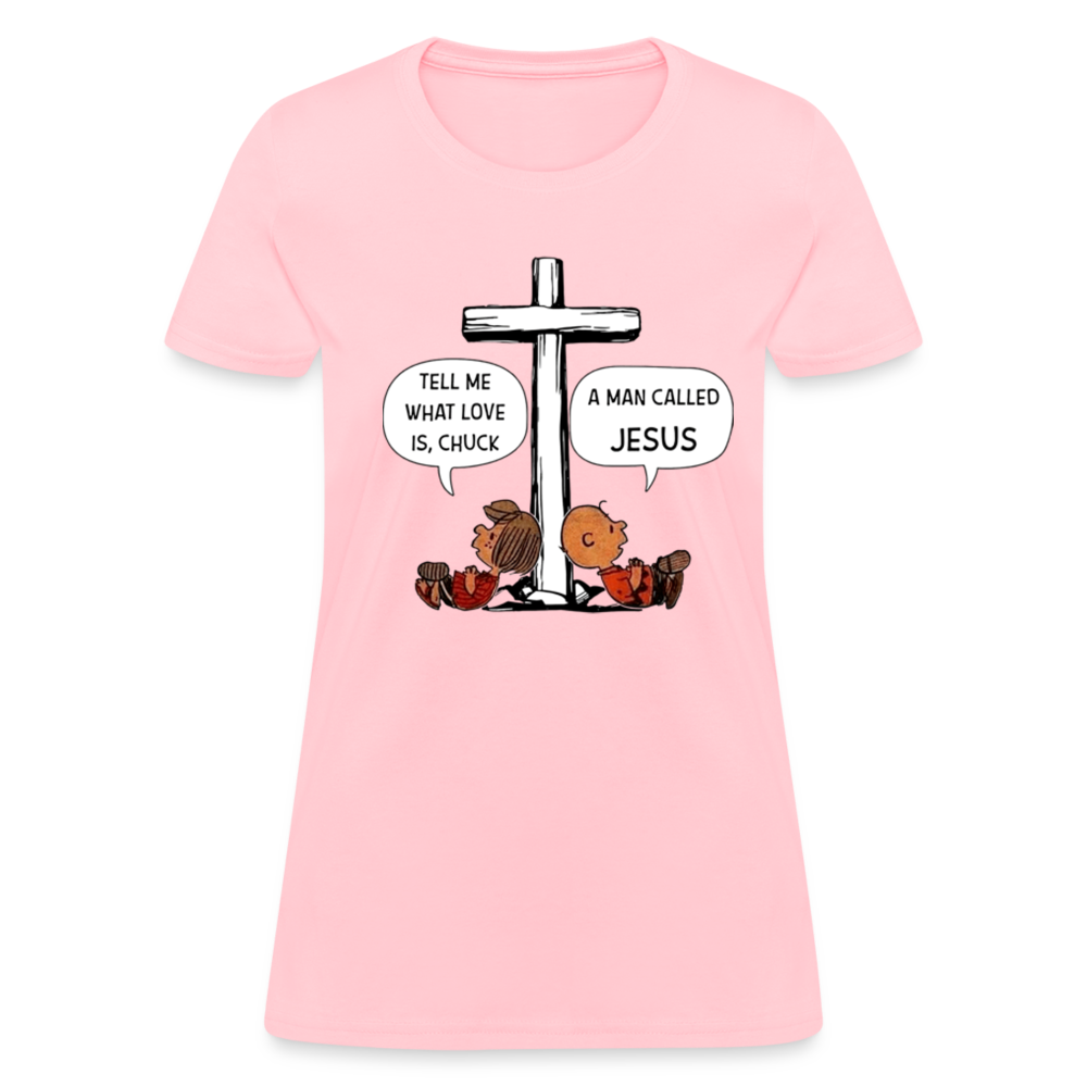 Peanuts T-Shirt - pink