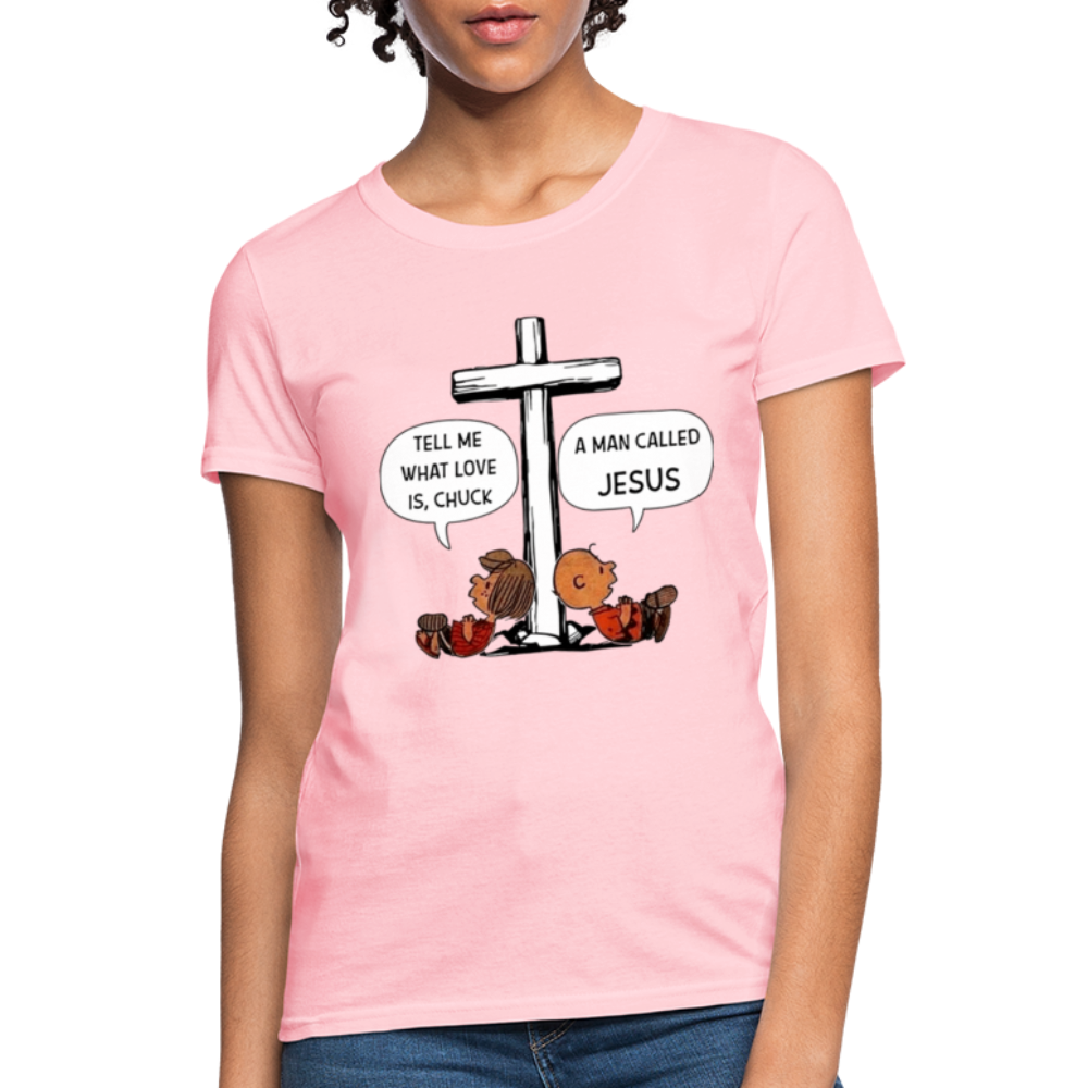 Peanuts T-Shirt - pink