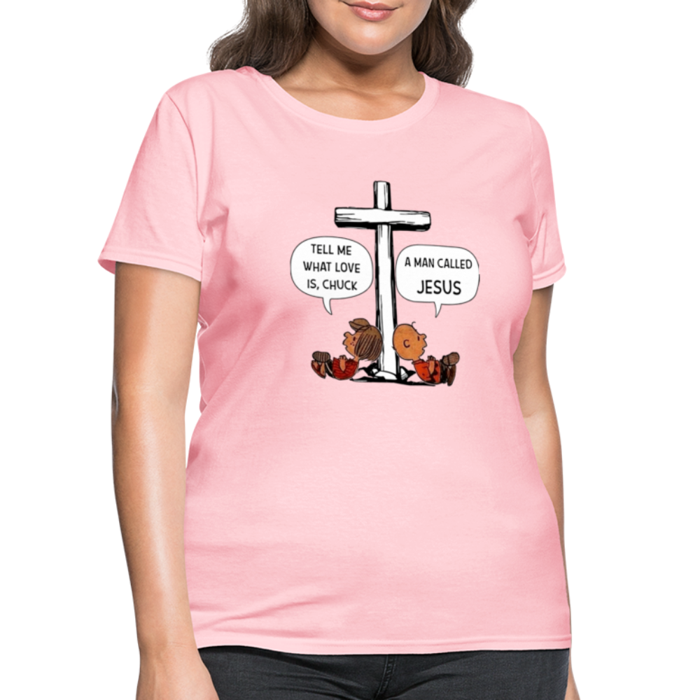 Peanuts T-Shirt - pink