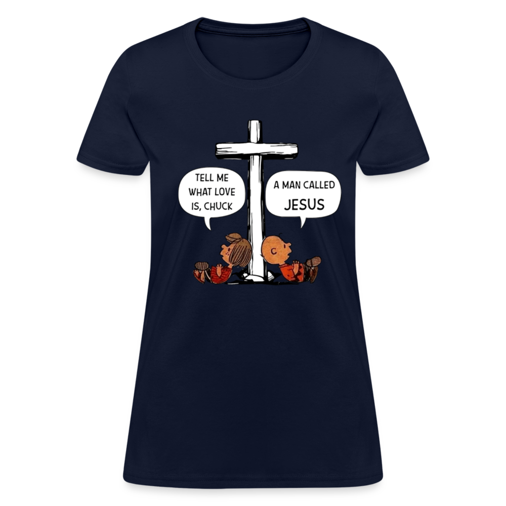 Peanuts T-Shirt - navy