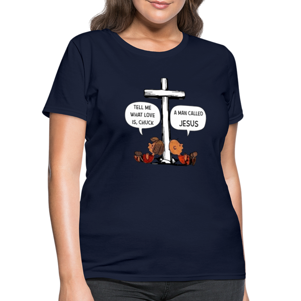 Peanuts T-Shirt - navy