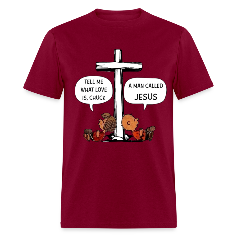 Peanuts 2.0 T-Shirt - burgundy