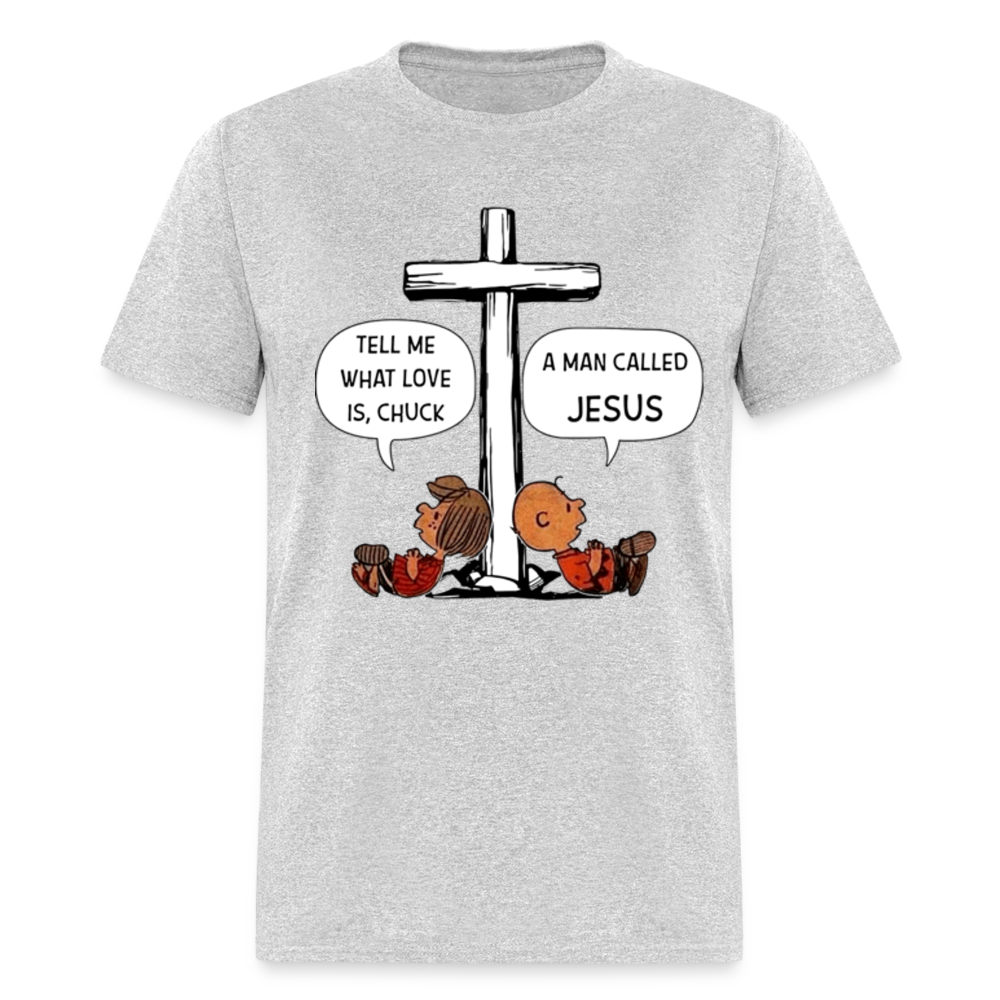 Peanuts 2.0 T-Shirt - heather gray
