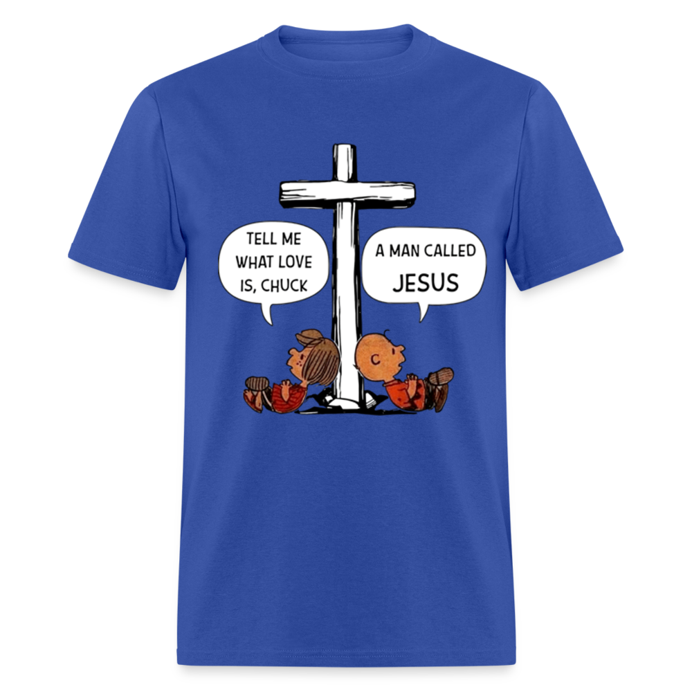 Peanuts 2.0 T-Shirt - royal blue