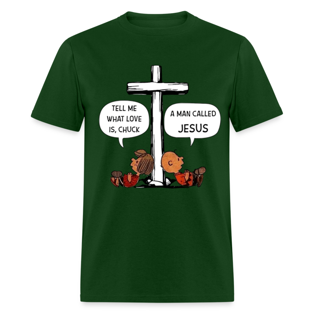 Peanuts 2.0 T-Shirt - forest green