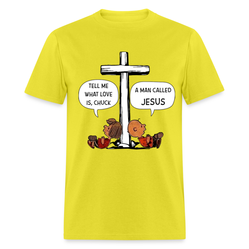 Peanuts 2.0 T-Shirt - yellow