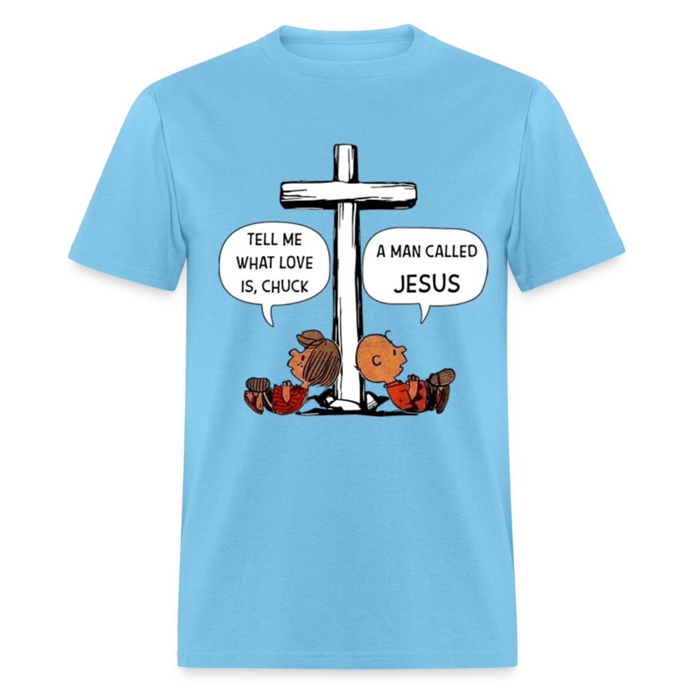 Peanuts 2.0 T-Shirt - aquatic blue