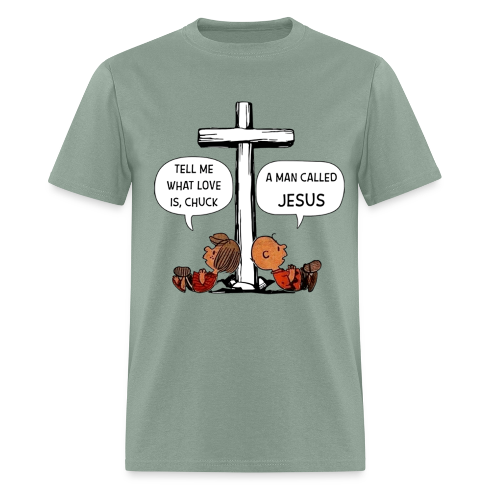Peanuts 2.0 T-Shirt - sage