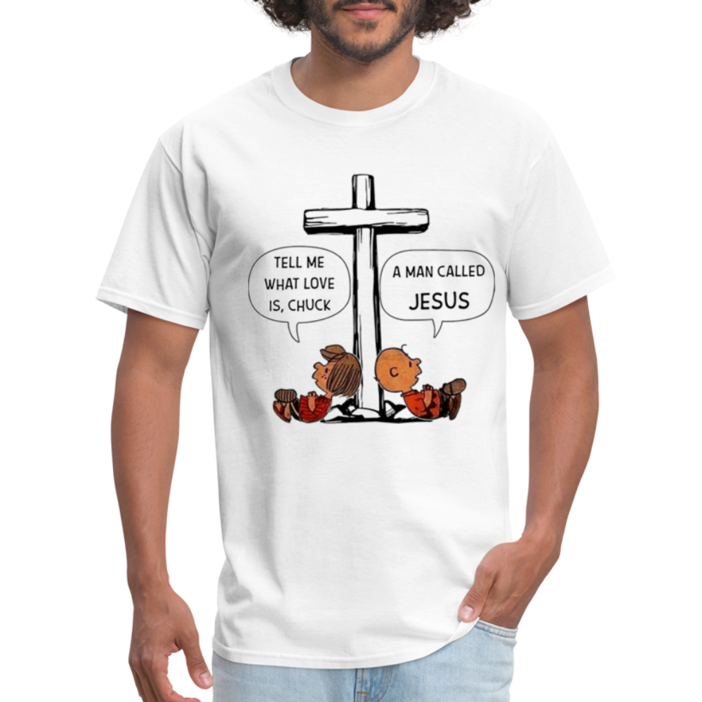 Peanuts 2 T-Shirt - white