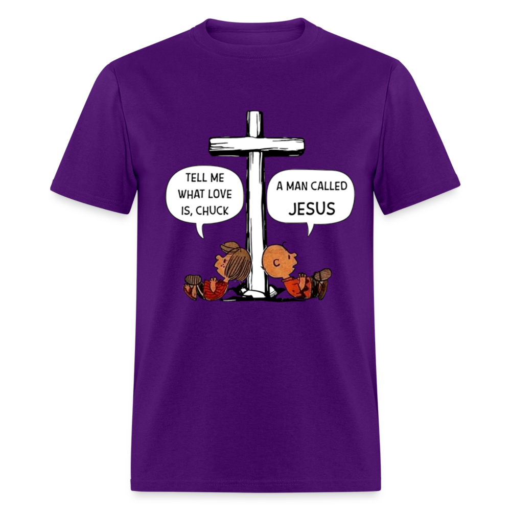 Peanuts 2 T-Shirt - purple