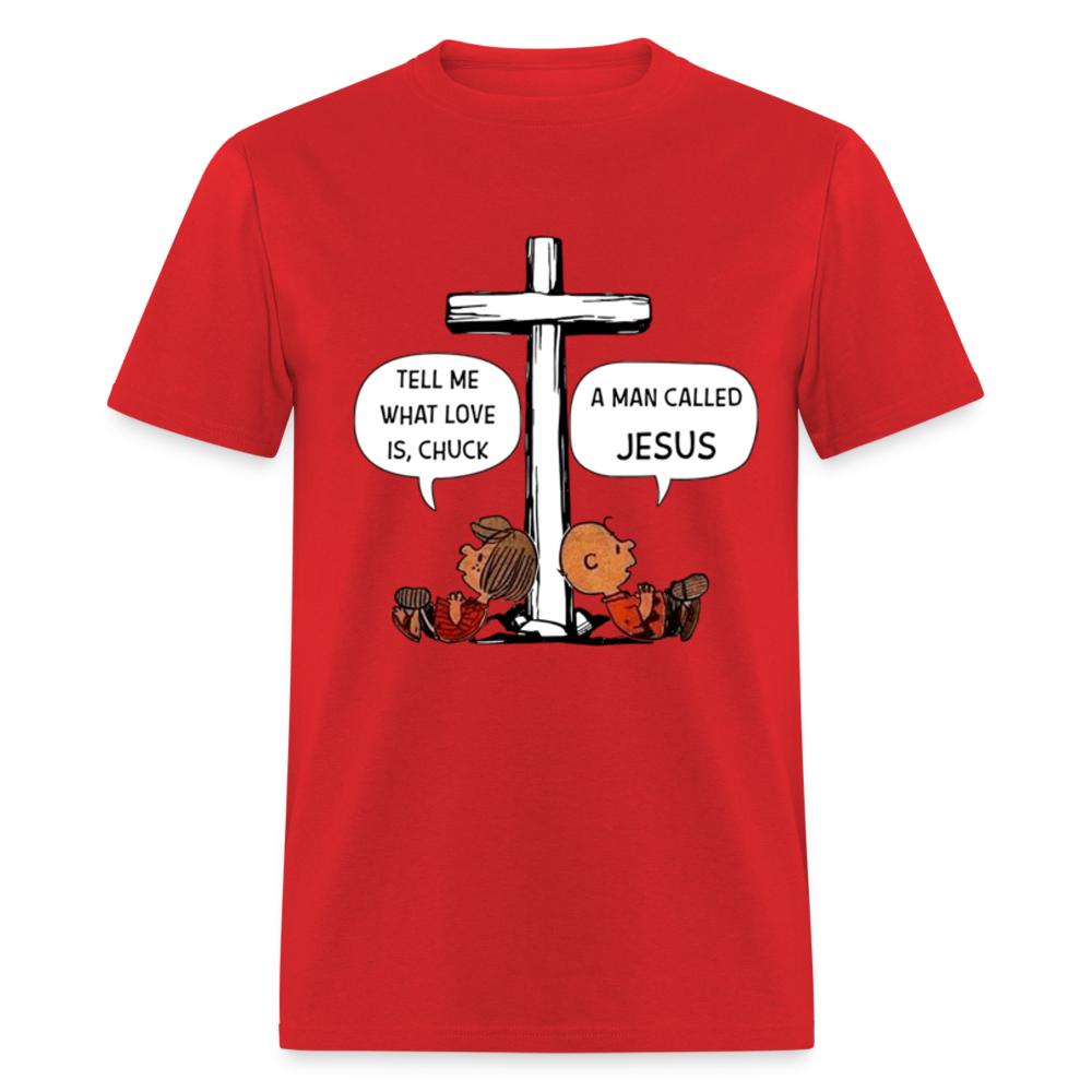 Peanuts 2 T-Shirt - red