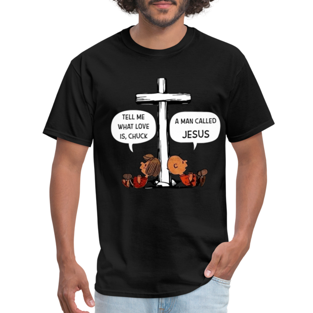 Peanuts 2 T-Shirt - black