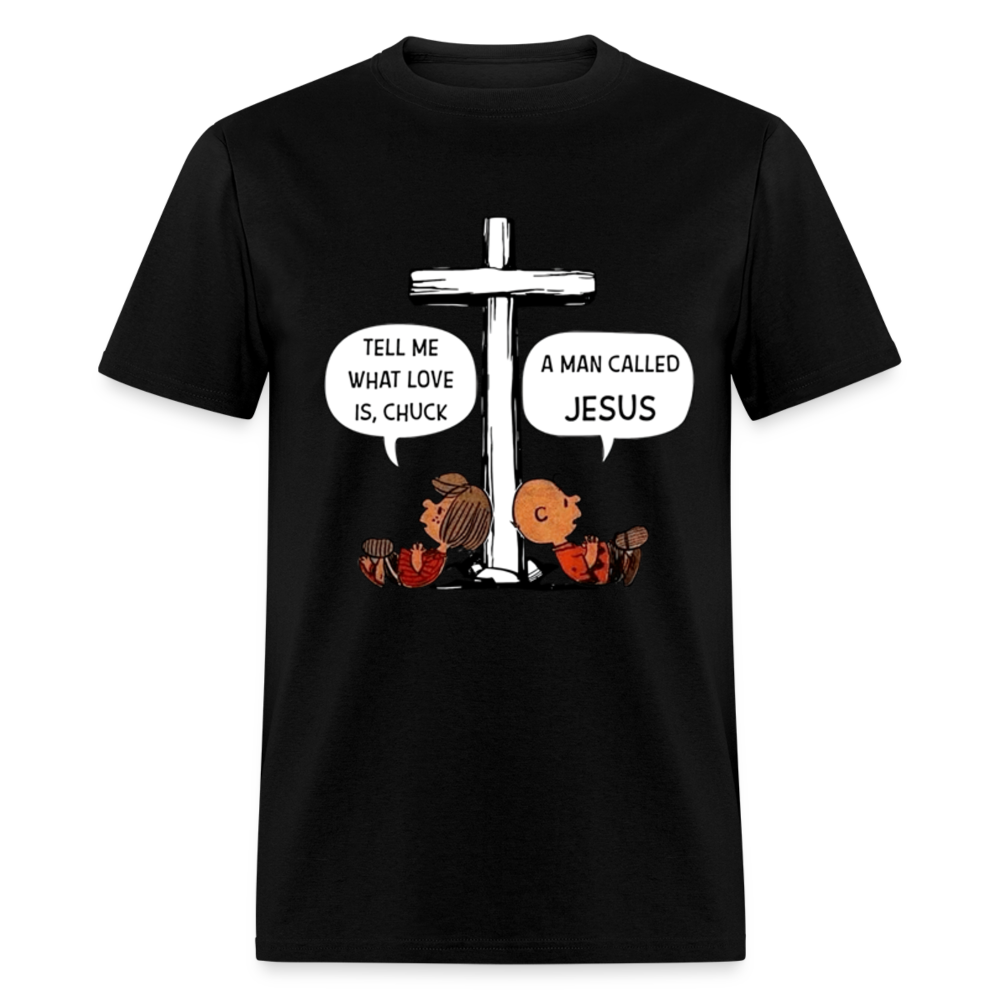 Peanuts 2 T-Shirt - black
