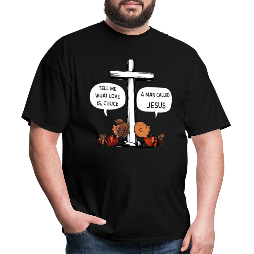 Peanuts 2 T-Shirt - black