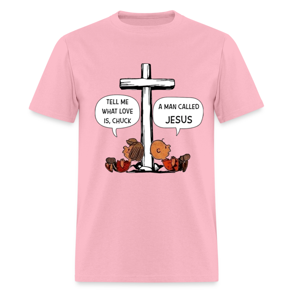 Peanuts 2 T-Shirt - pink