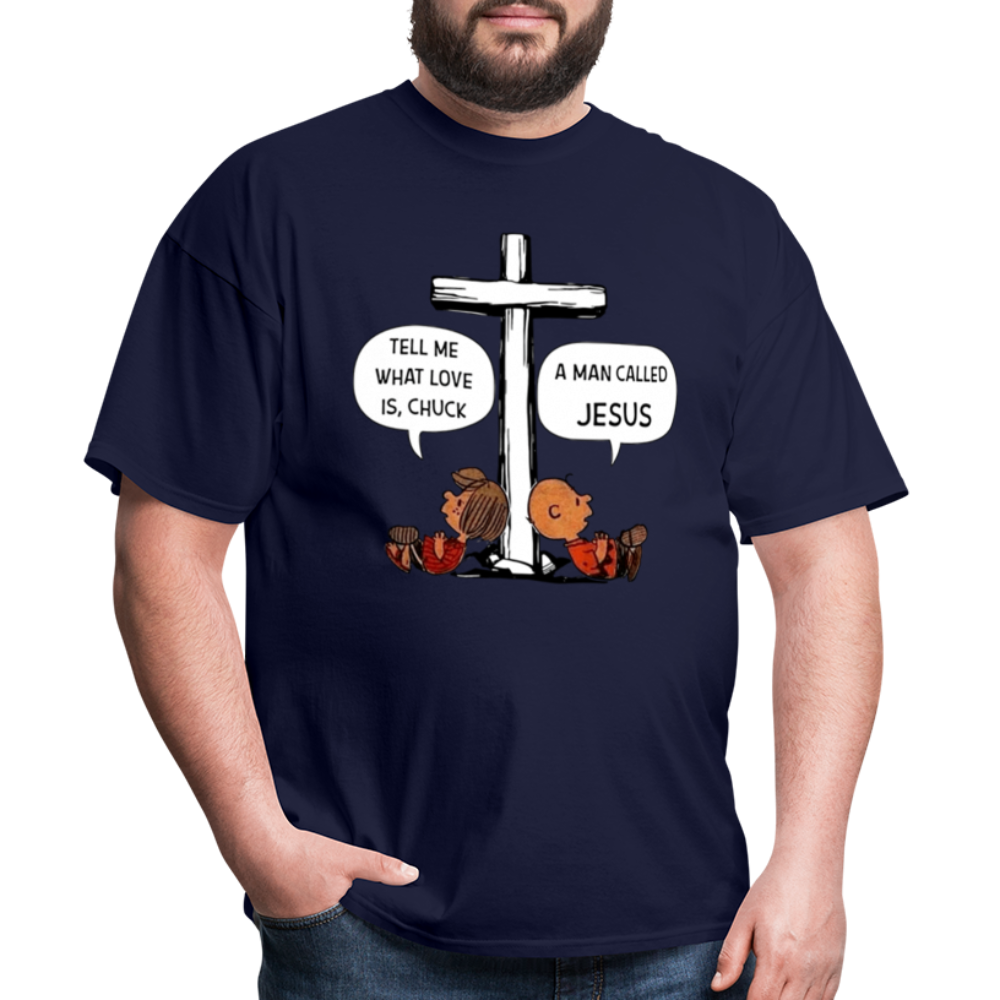 Peanuts 2 T-Shirt - navy
