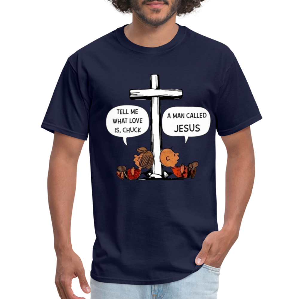 Peanuts 2 T-Shirt - navy