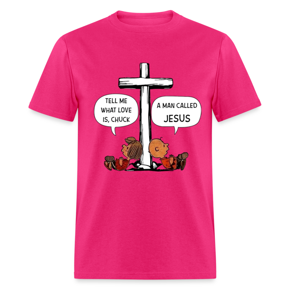 Peanuts 2 T-Shirt - fuchsia