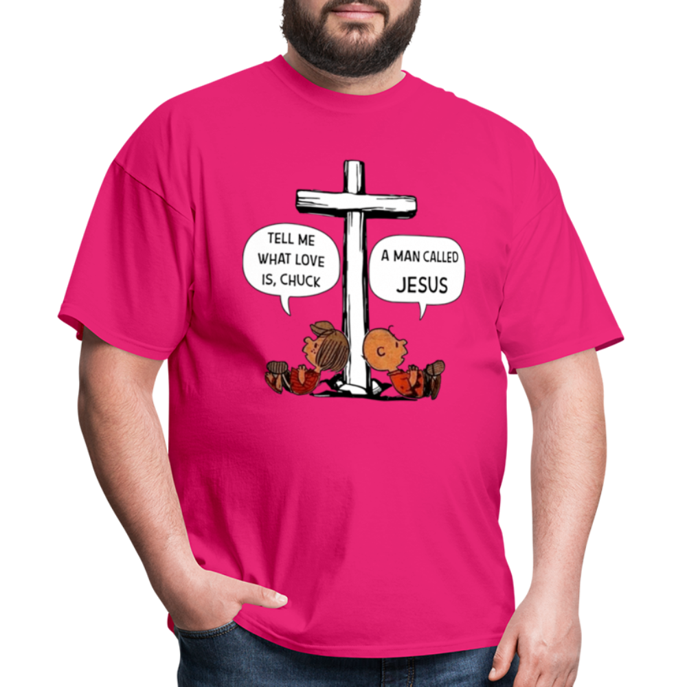 Peanuts 2 T-Shirt - fuchsia