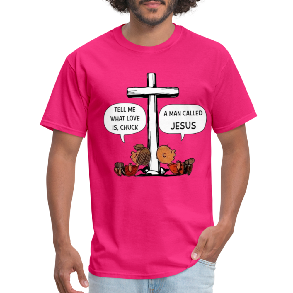 Peanuts 2 T-Shirt - fuchsia