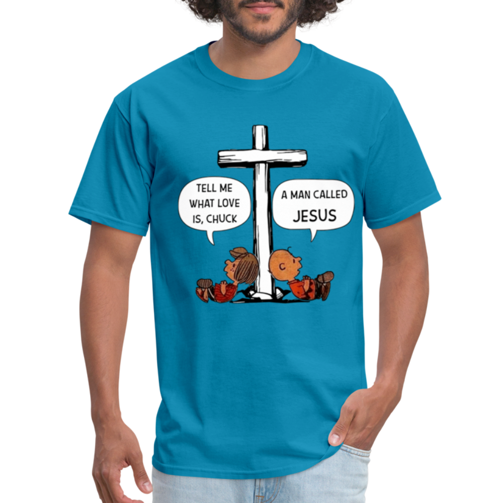 Peanuts 2 T-Shirt - turquoise