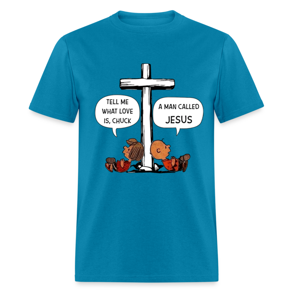 Peanuts 2 T-Shirt - turquoise