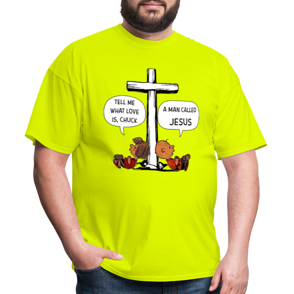 Peanuts 2 T-Shirt - safety green