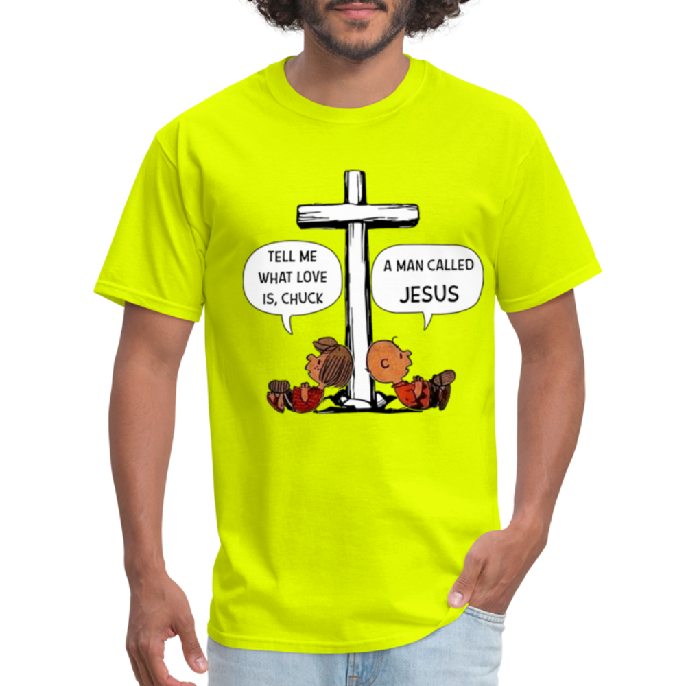 Peanuts 2 T-Shirt - safety green