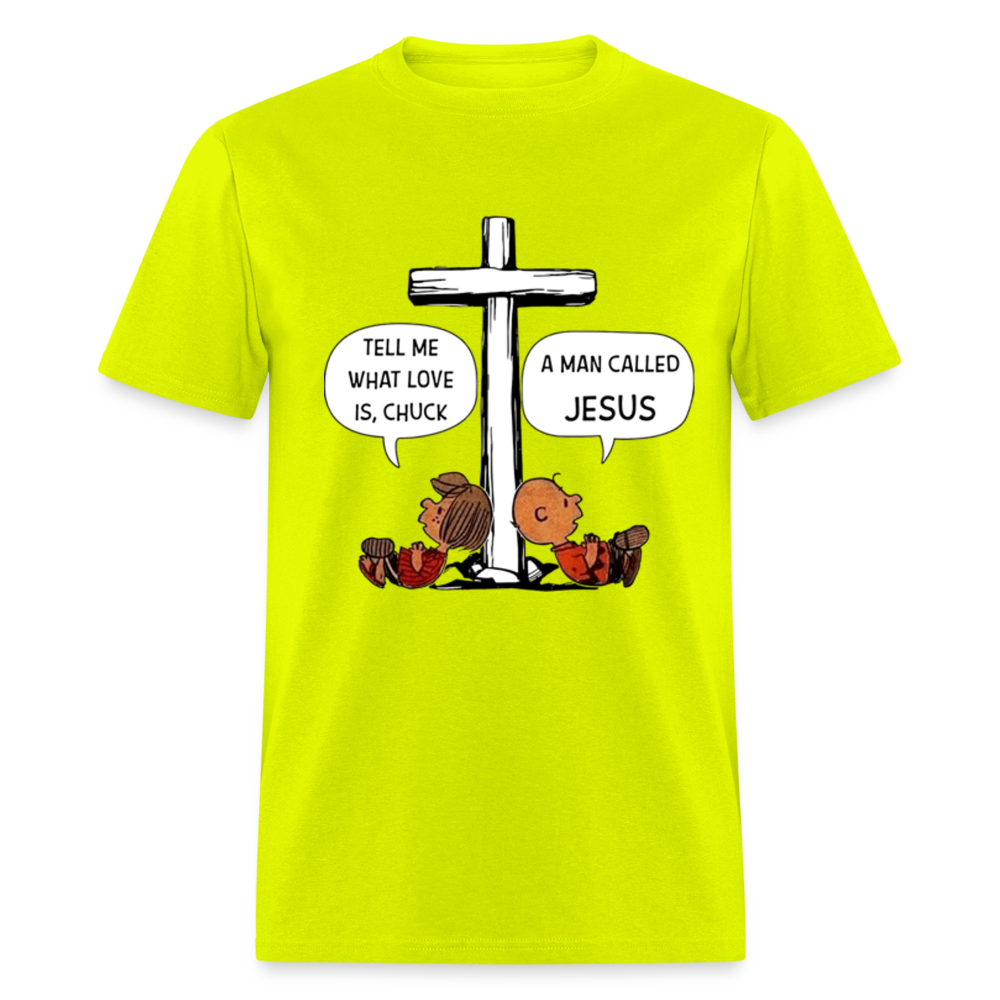 Peanuts 2 T-Shirt - safety green