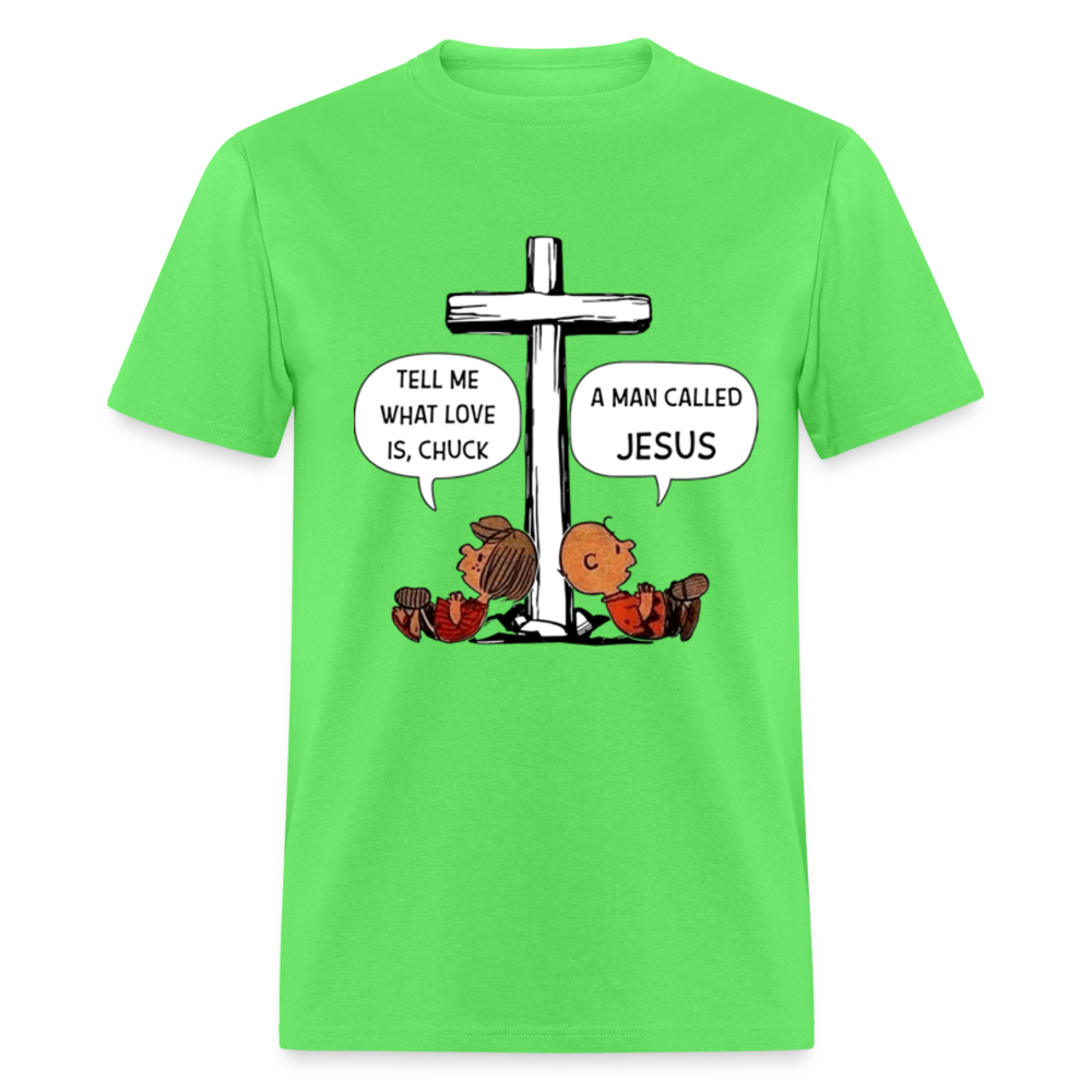 Peanuts 2 T-Shirt - kiwi