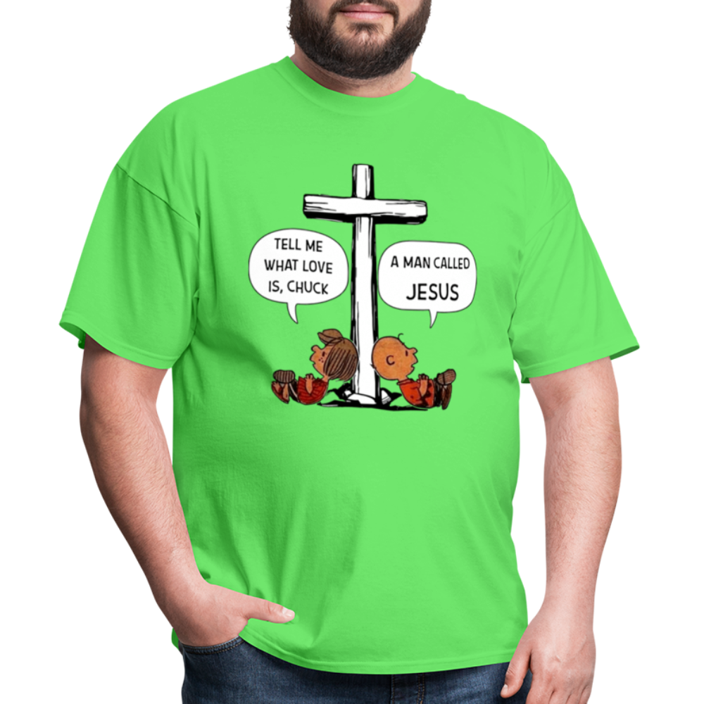 Peanuts 2 T-Shirt - kiwi