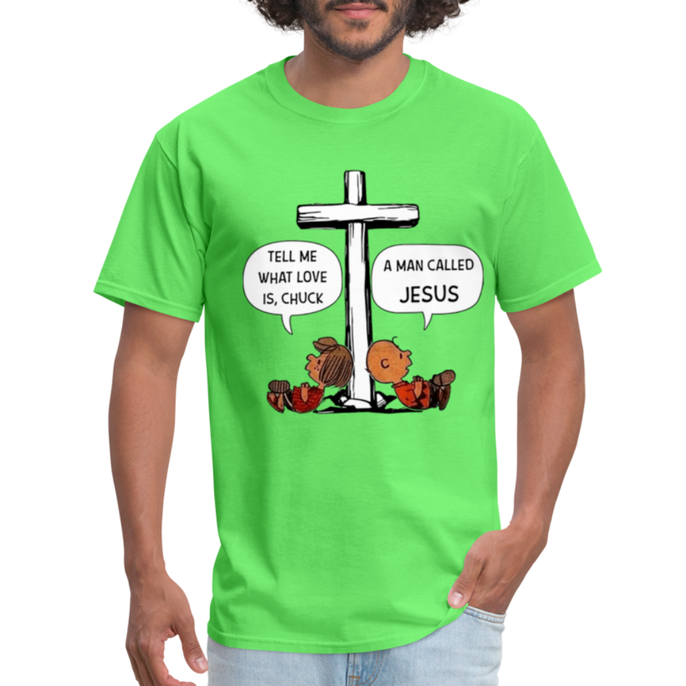 Peanuts 2 T-Shirt - kiwi