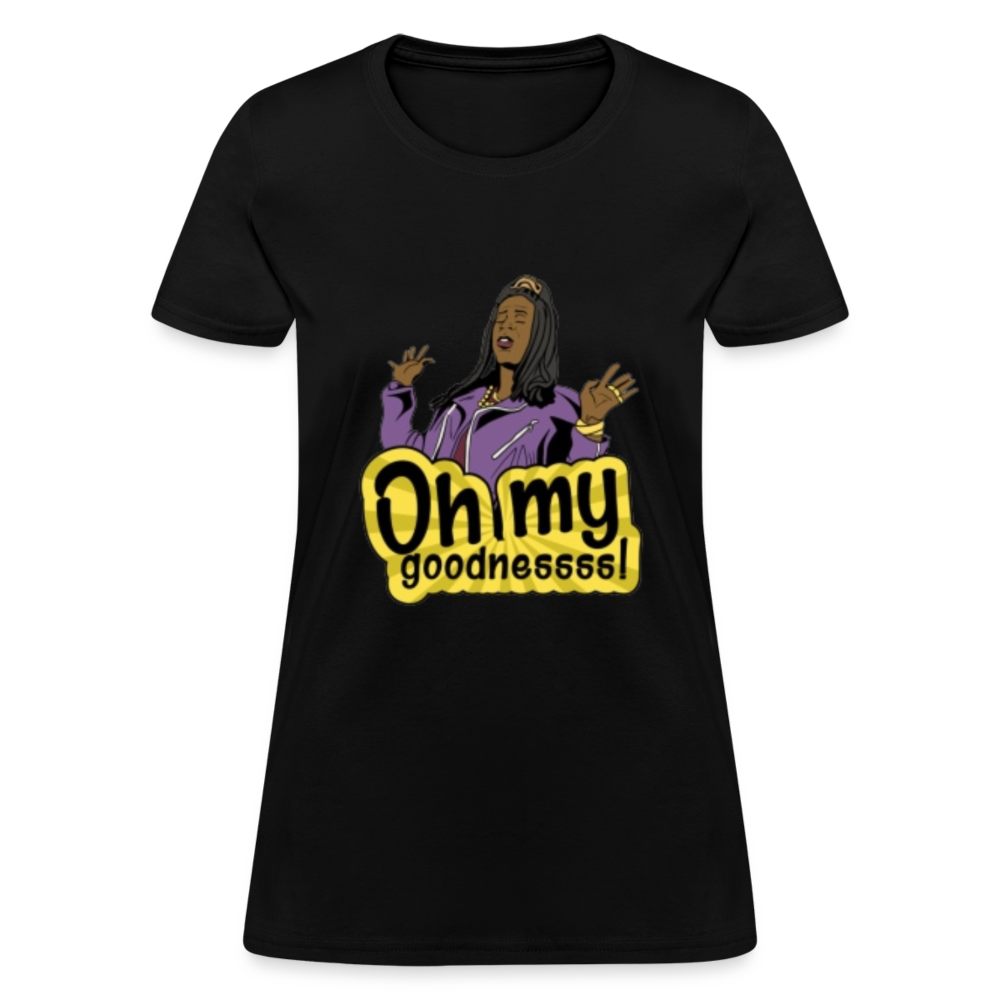 Omg T-Shirt - black