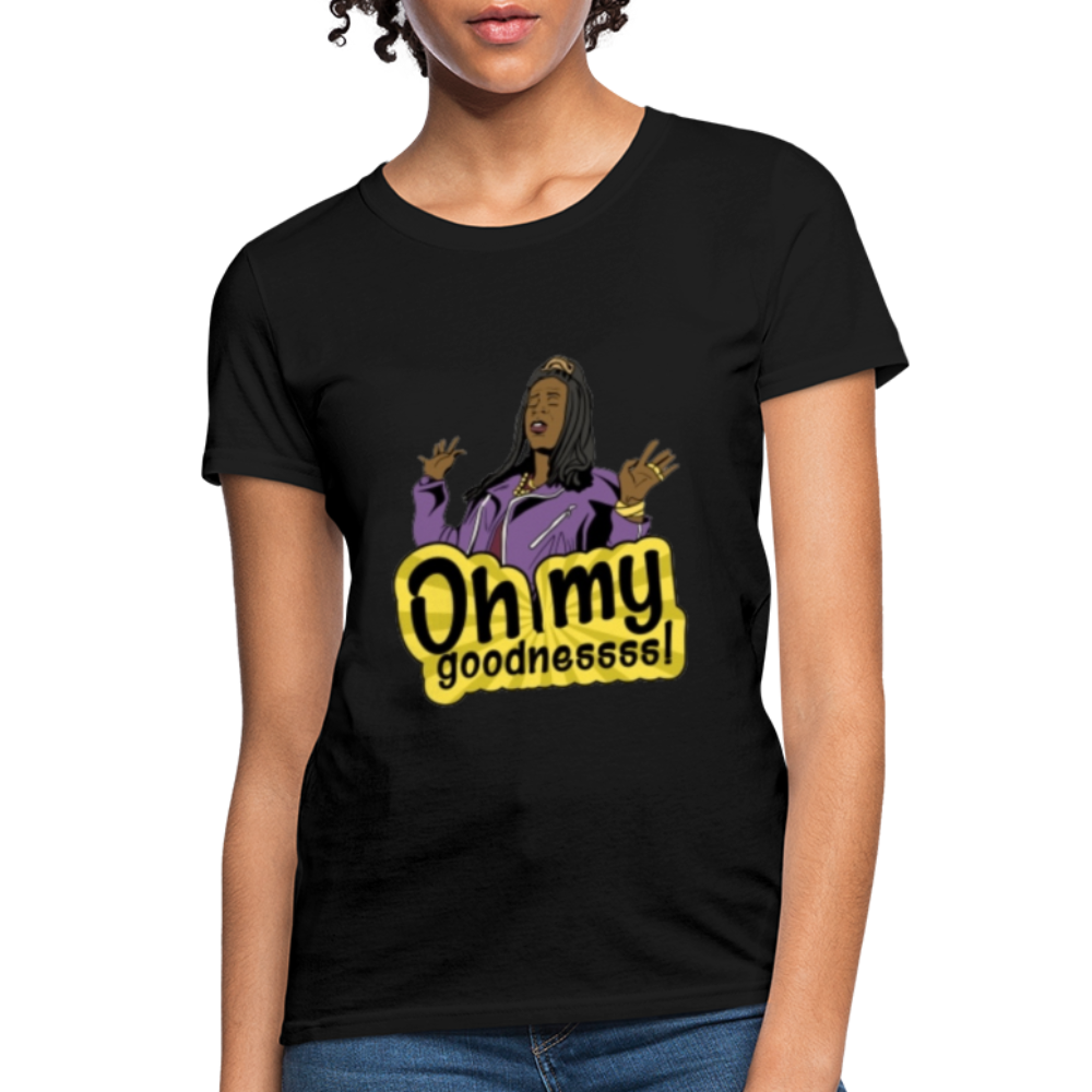 Omg T-Shirt - black