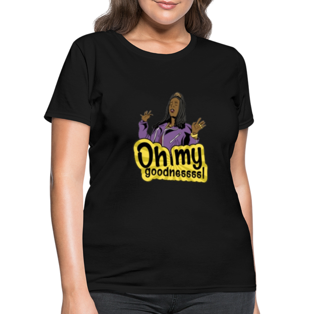 Omg T-Shirt - black
