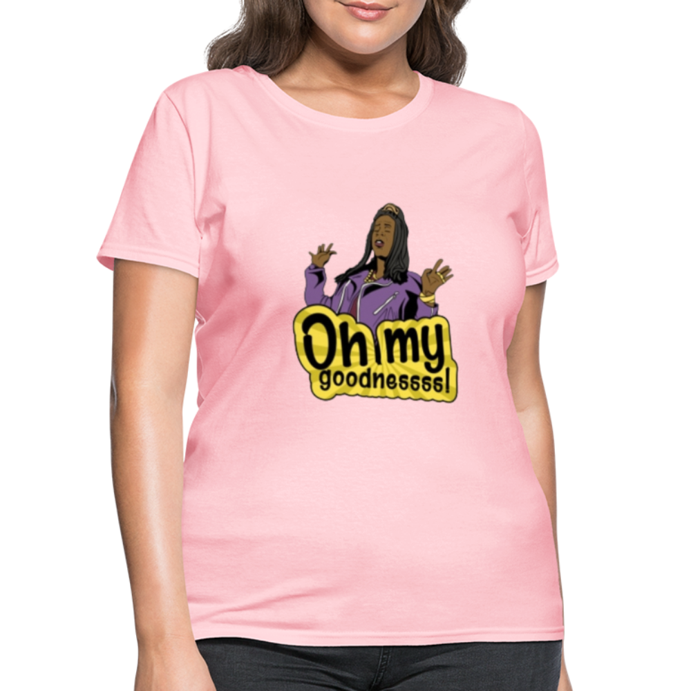 Omg T-Shirt - pink