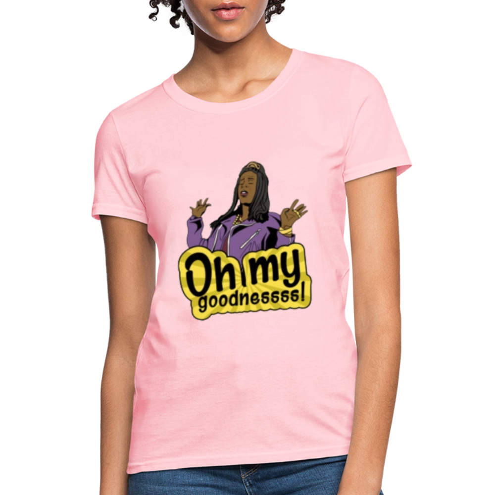 Omg T-Shirt - pink