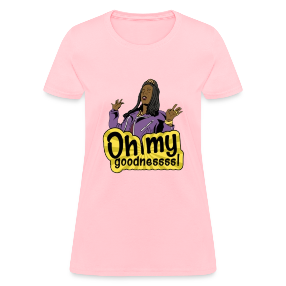 Omg T-Shirt - pink