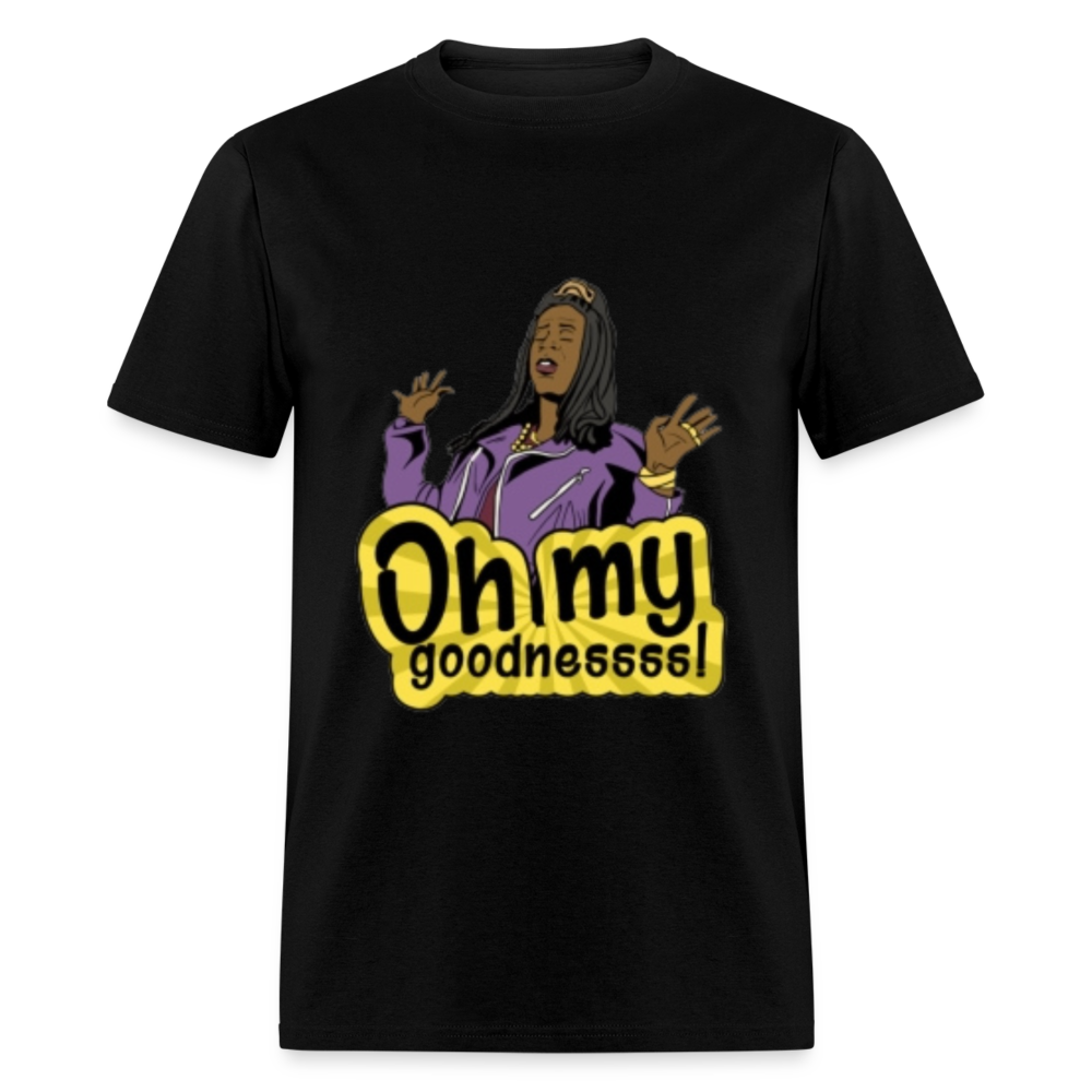 Omg T-Shirt - black