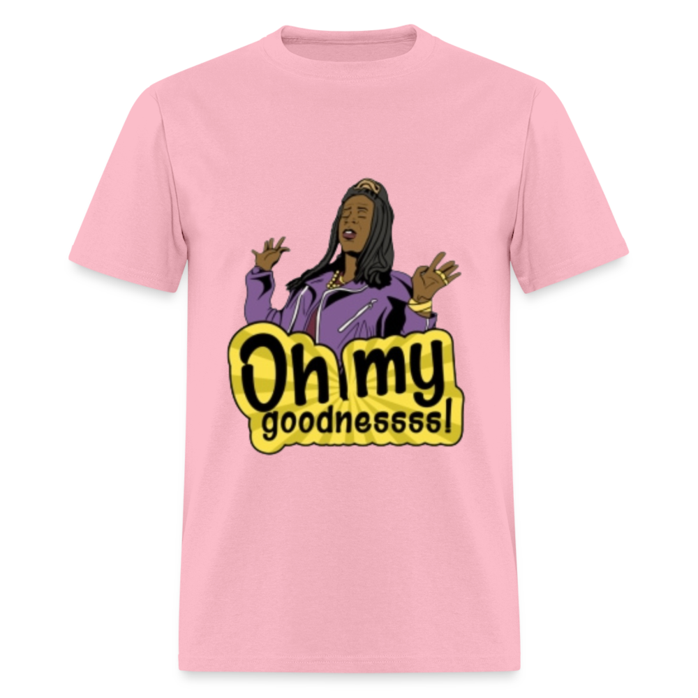 Omg T-Shirt - pink