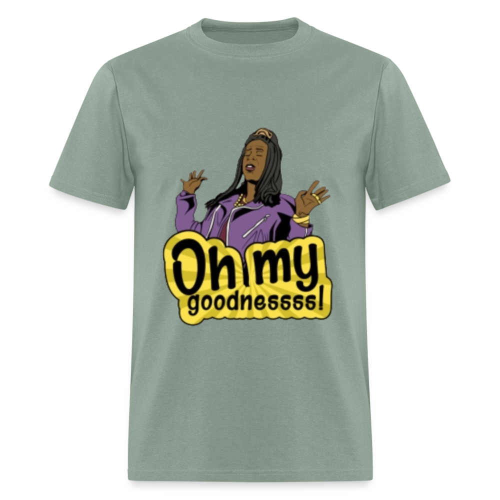 Omg T-Shirt - sage